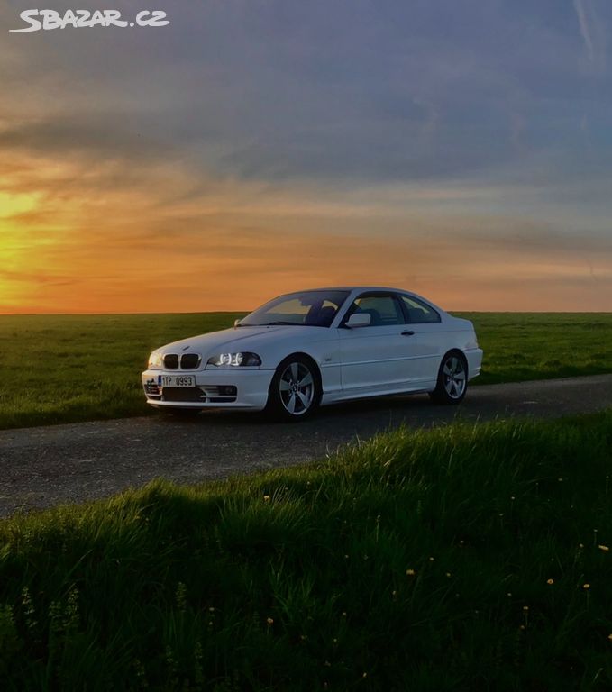 Bmw e46 320ci coupe