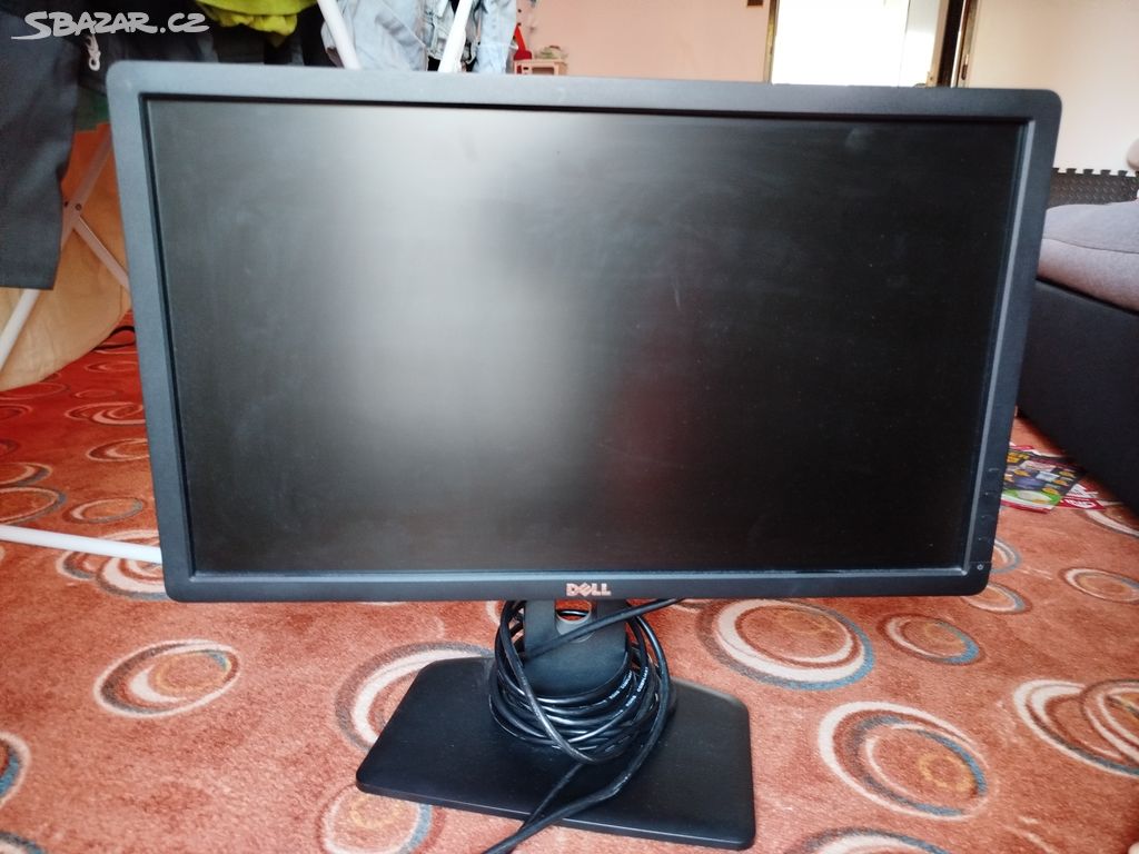 2x Monitor DELL 20"