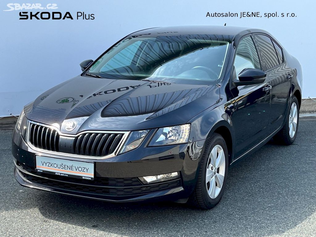 Škoda Octavia, Ambition 1.5 TSI 110 kW DSG