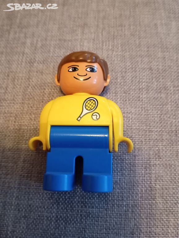 Retro LEGO duplo