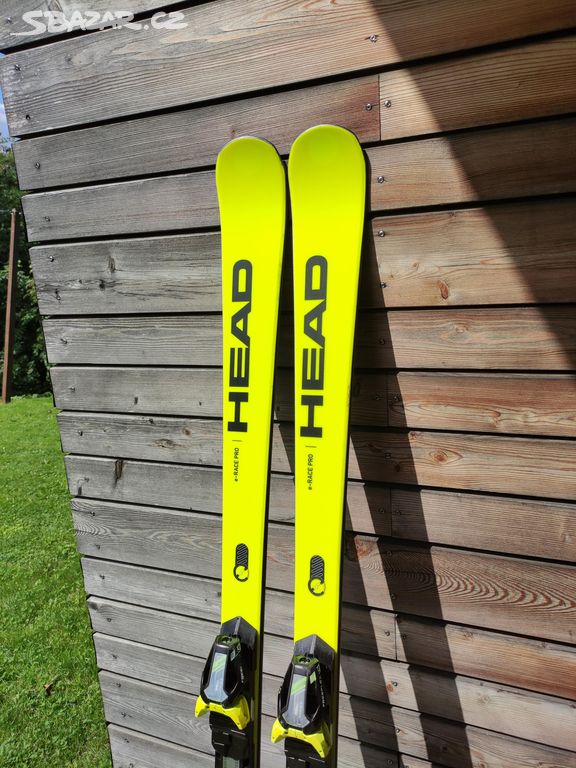 lyže HEAD Worldcup Rebels e-RACE PRO, 175cm, 21/22