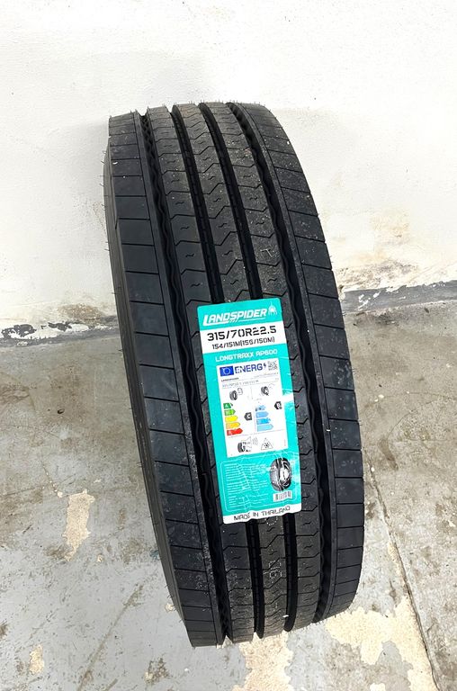 315/70 R22,5 Vodící Landspider 315 70 r22.5