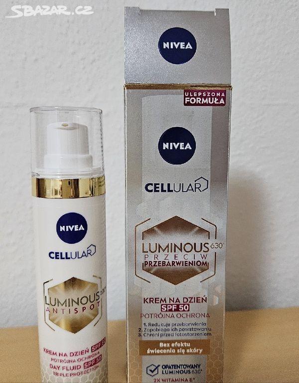 NIVEA CELLULAR