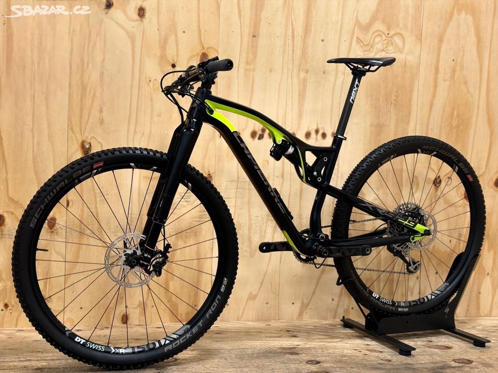 Lapierre XR 929 Carbon Horské kolo XX1 2017