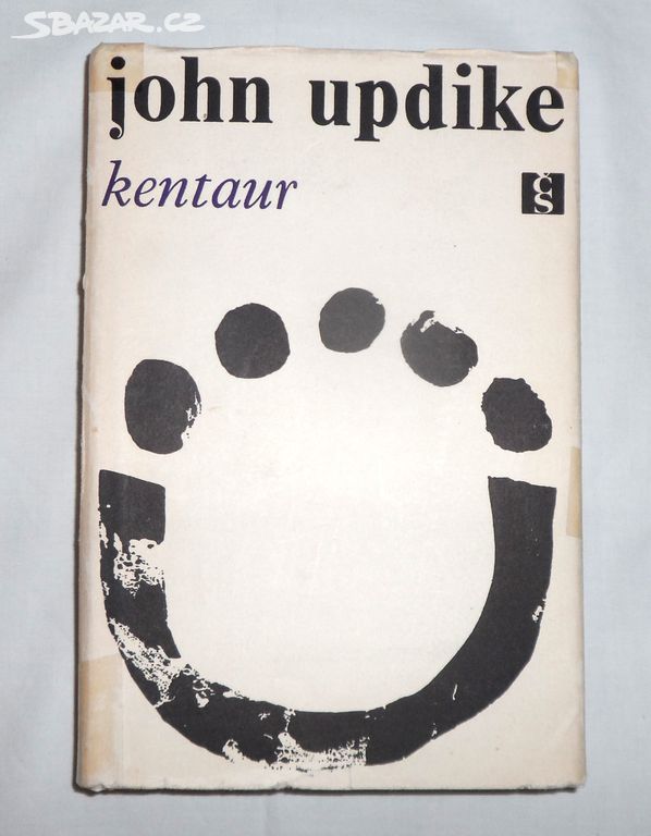 John Updike: KENTAUR, 1967