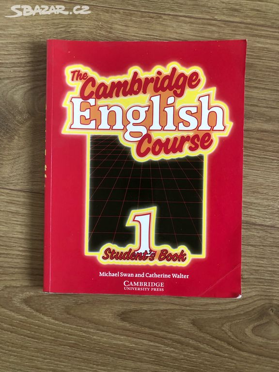 The Cambridge English Course 1