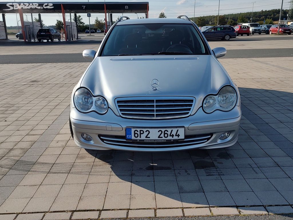 Mercedes Benz S203 (W203)