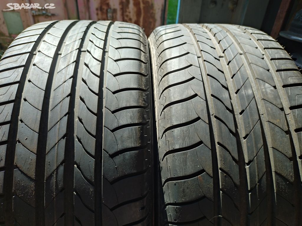 Pneu 245/45-R17 GoodYear EfficientGrip (letní)