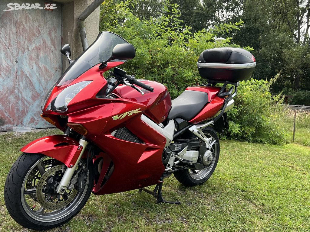 Honda VFR 800 V-Tec