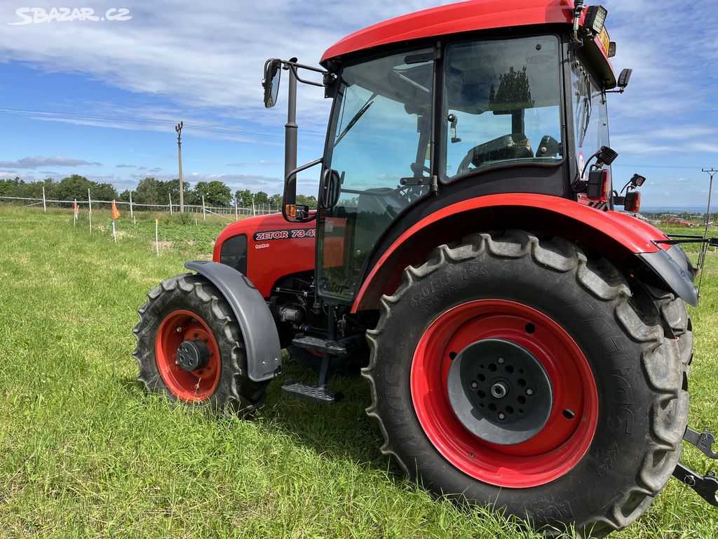 Zetor 7341