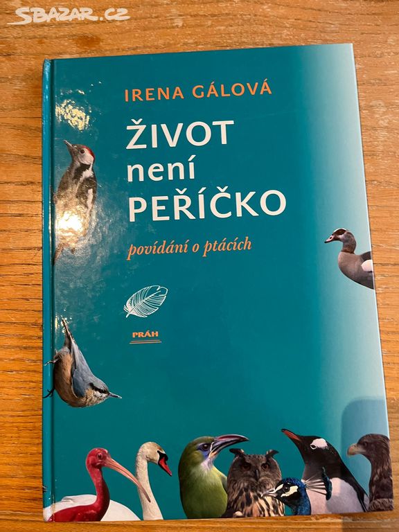 Život není peříčko - Irena Gálová