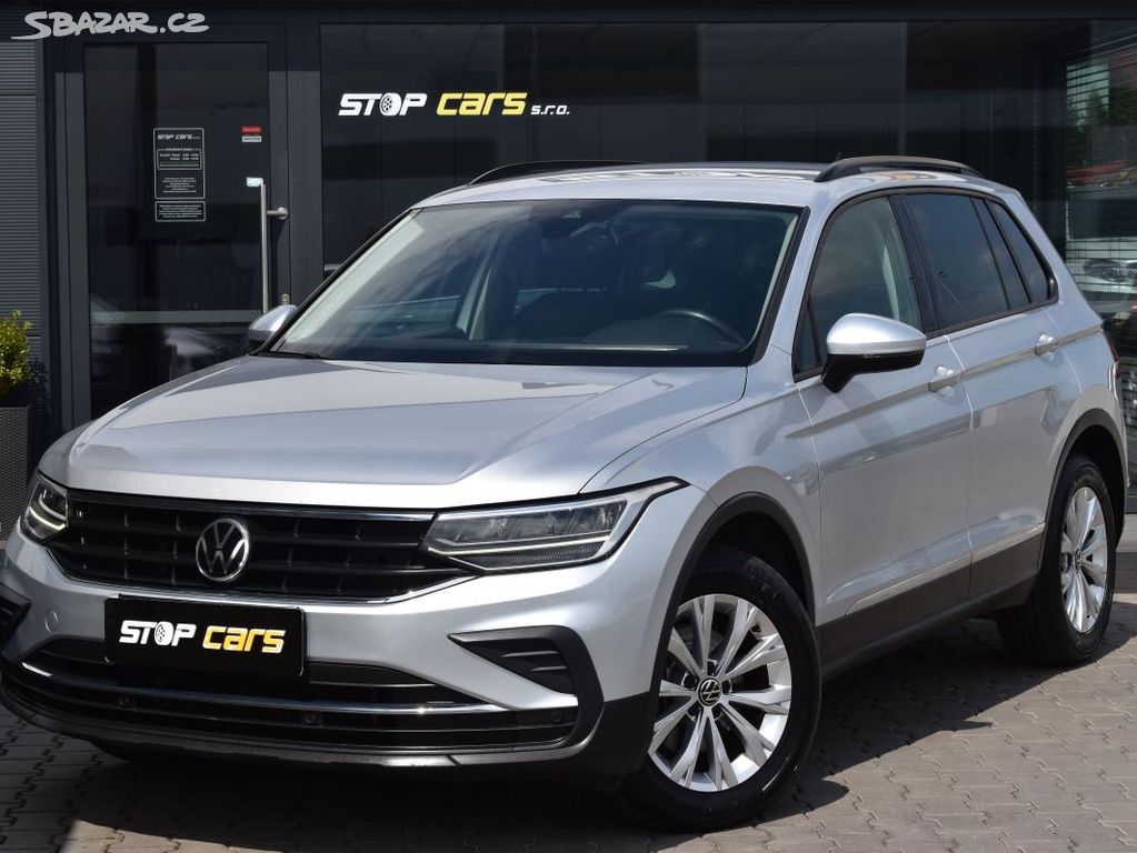 Volkswagen Tiguan, 2.0TDi*DSG*LIFE*ACC*LED*DPH*