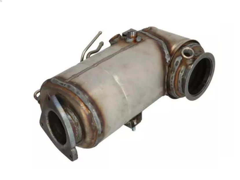 DPF Volvo EURO 6. Nové v záruce