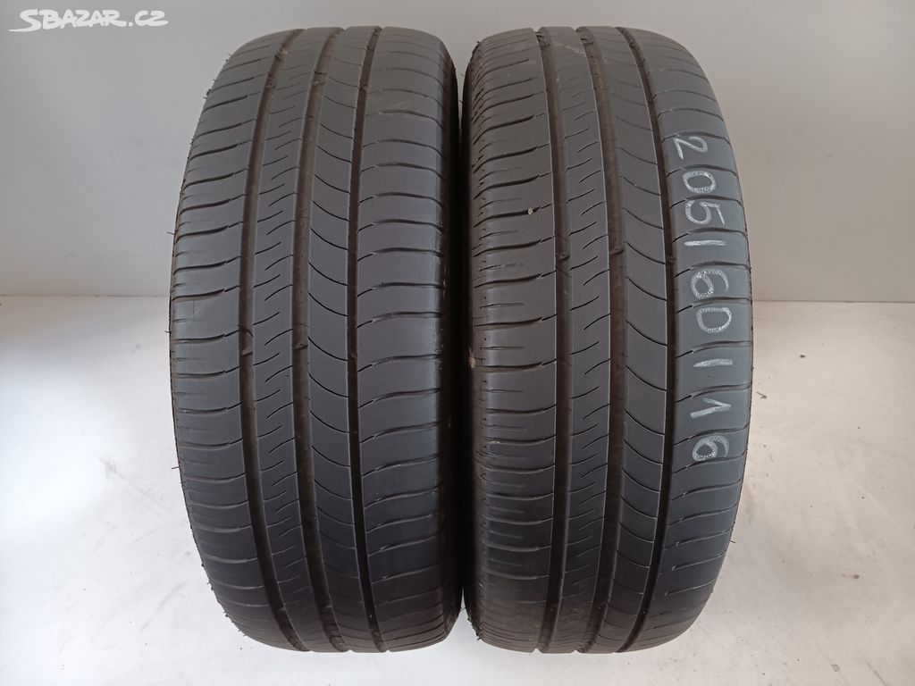 2ks letní pneu 205/60/16 Michelin