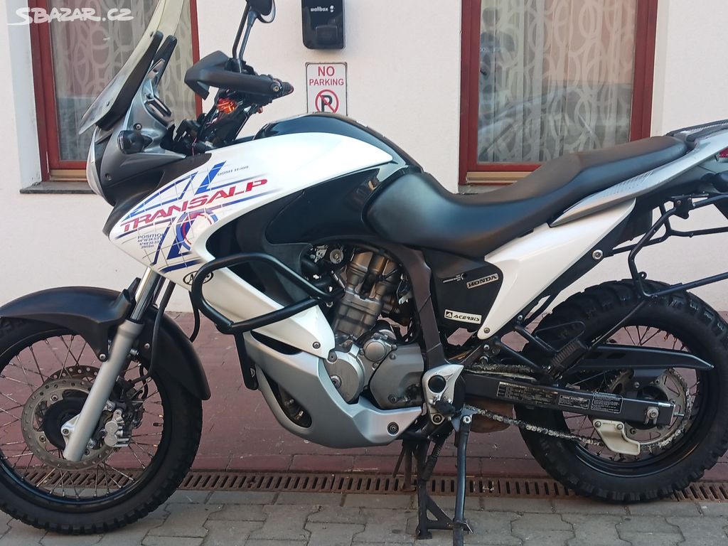 Transalp xl 700