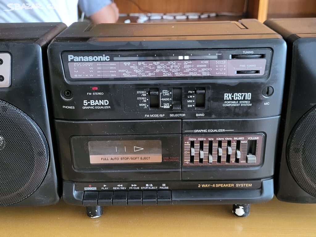 Stereo Panasonic