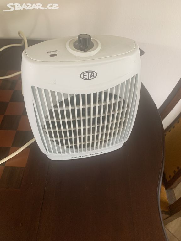 Ventilátor Eta