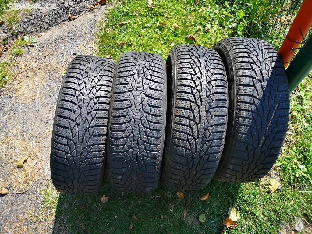 Zimní pneu 175 / 65 / R14 82T NOKIAN