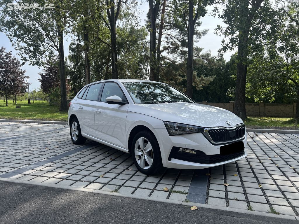 Škoda Scala Ambition 1.6 TDI 85 kW