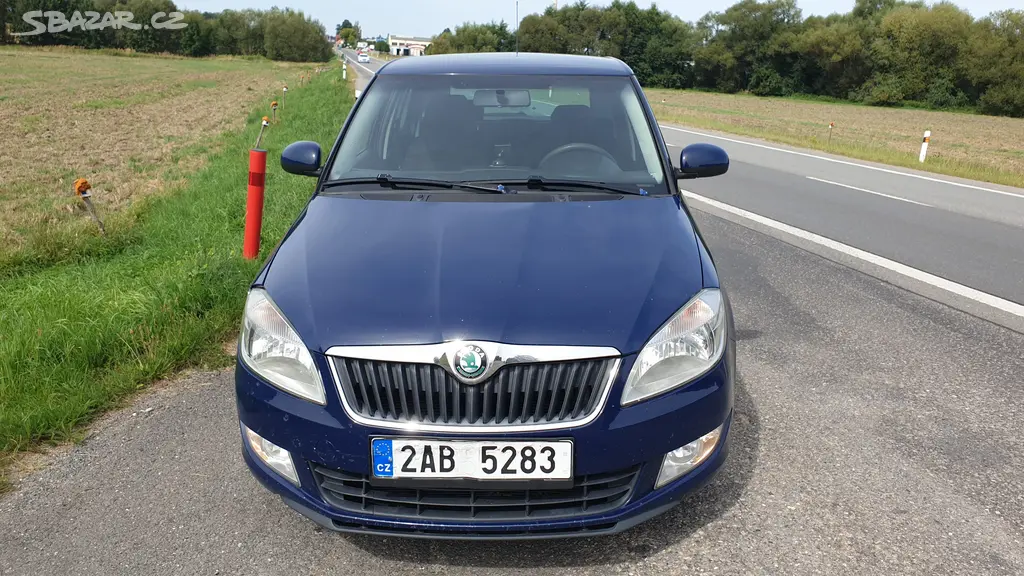 Škoda Fabia combi 1.2tsi - fotka 6