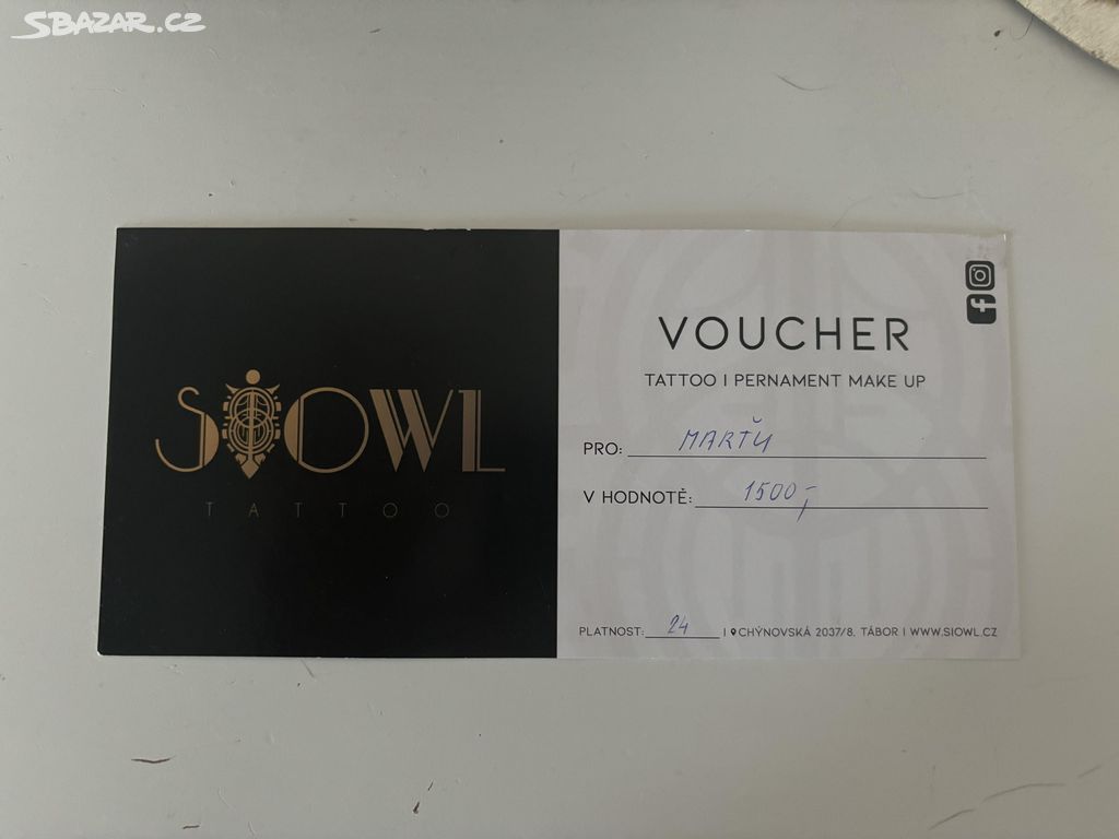 Voucher