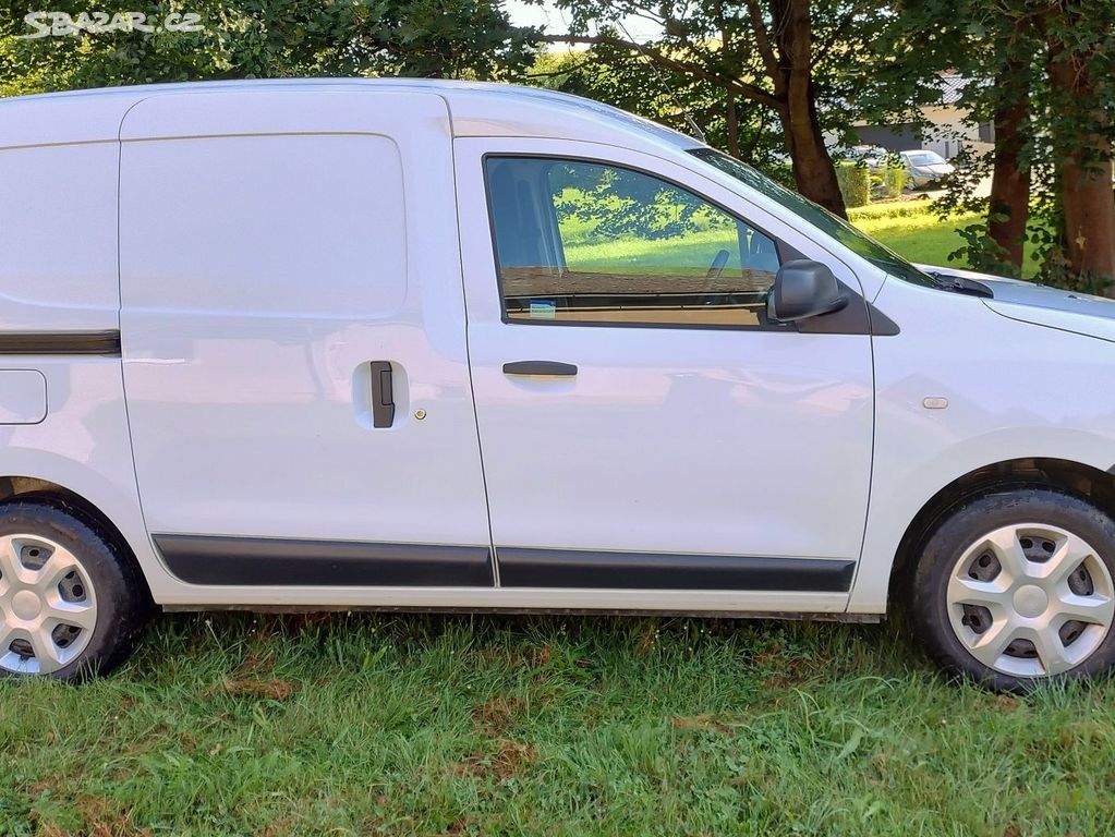 Dacia Dokker Van, 1.6SCe, Ambiance, 2018, 35 000km