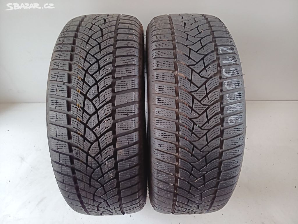 2ks letní pneu 215/55/16 GoodYear