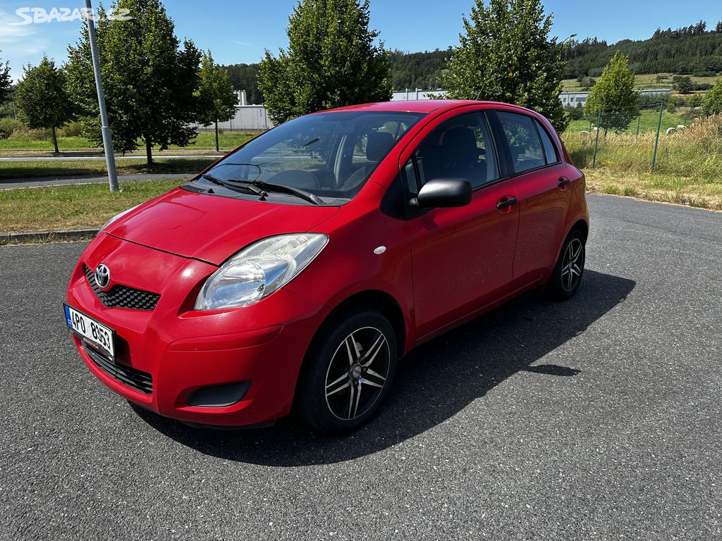 TOYOTA YARIS 1.0