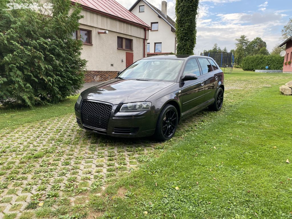 AUDI A3 SPORTBACK 1.9TDI