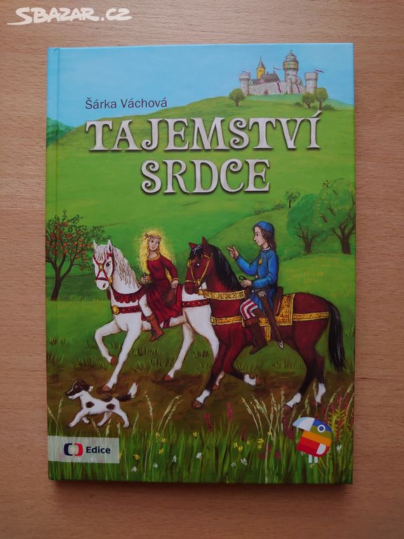 Kniha - Tajemství srdce