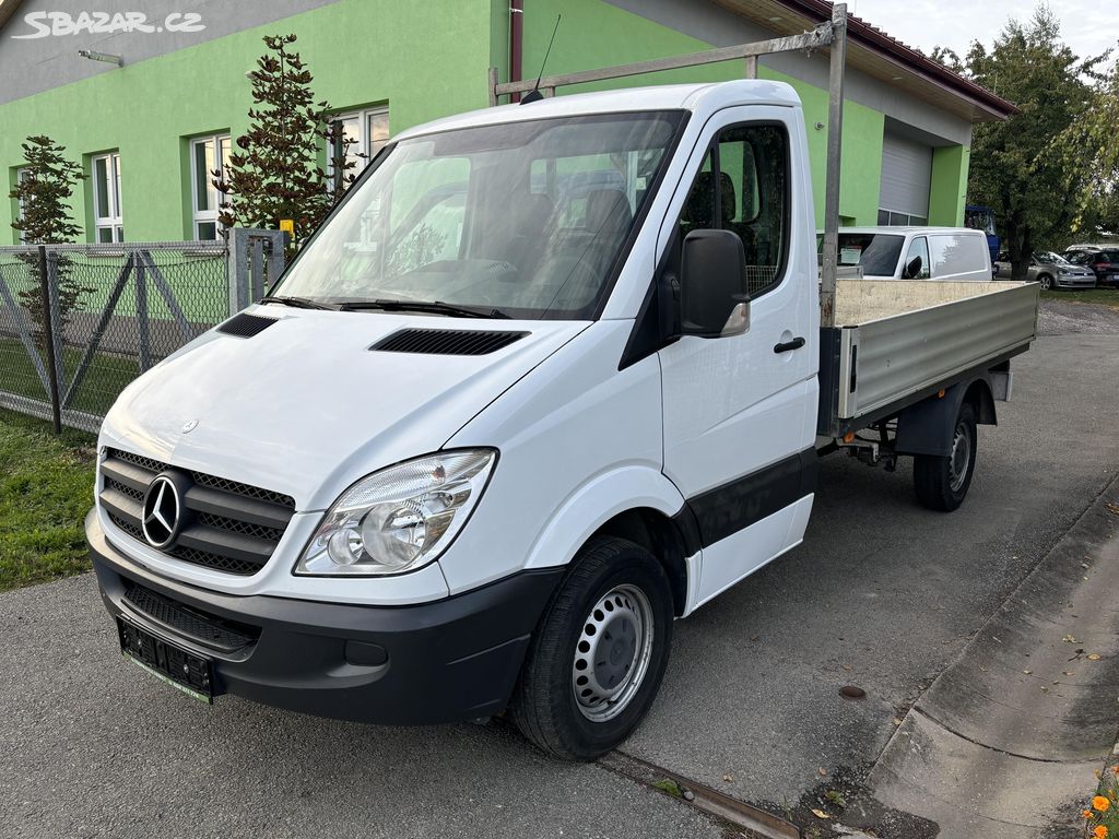 Mercedes-Benz Sprinter valník