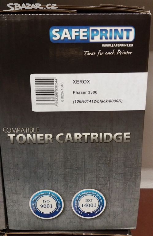 XEROX (106R01412) SAFEPRINT - pro Phaser 3300