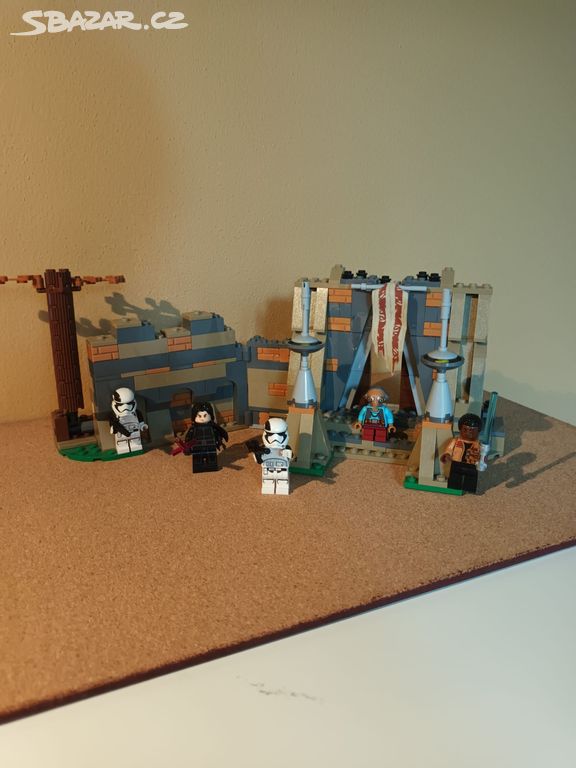 Lego Star Wars 75139 Bitva na Takodaně