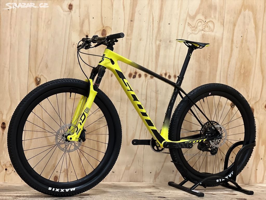 Scott Scale 900 RC World cup horské kolo XX1 AXS