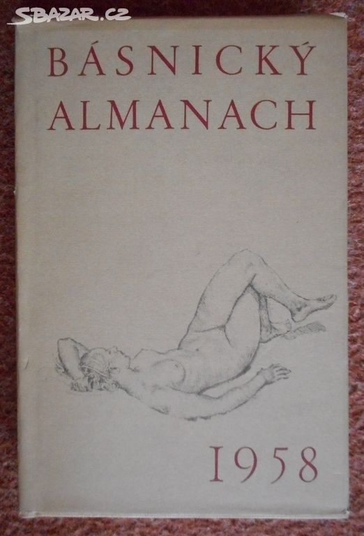 Básnický almanach 1958