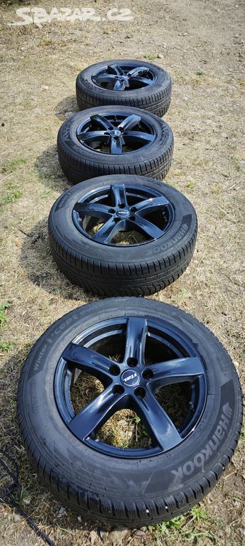 Zimní kola na Ford Kuga 225/65R17