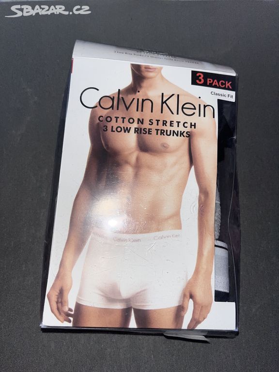 Panské trenky Calvin Klein