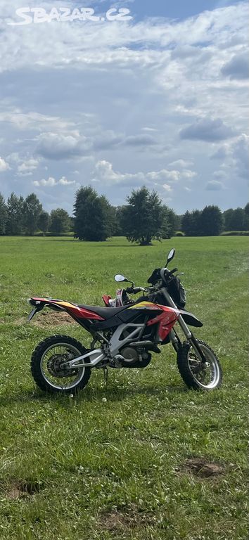 Aprilia SXV 450