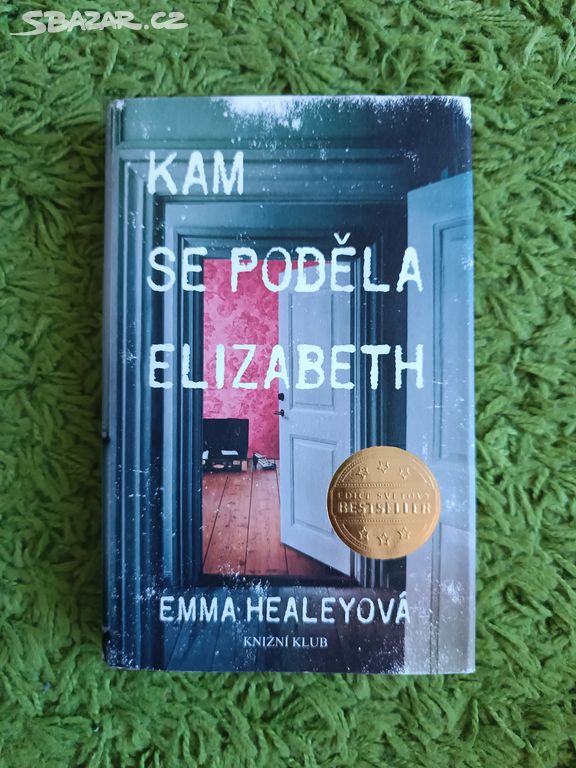 Kam se poděla Elizabeth - Emma Healeyová