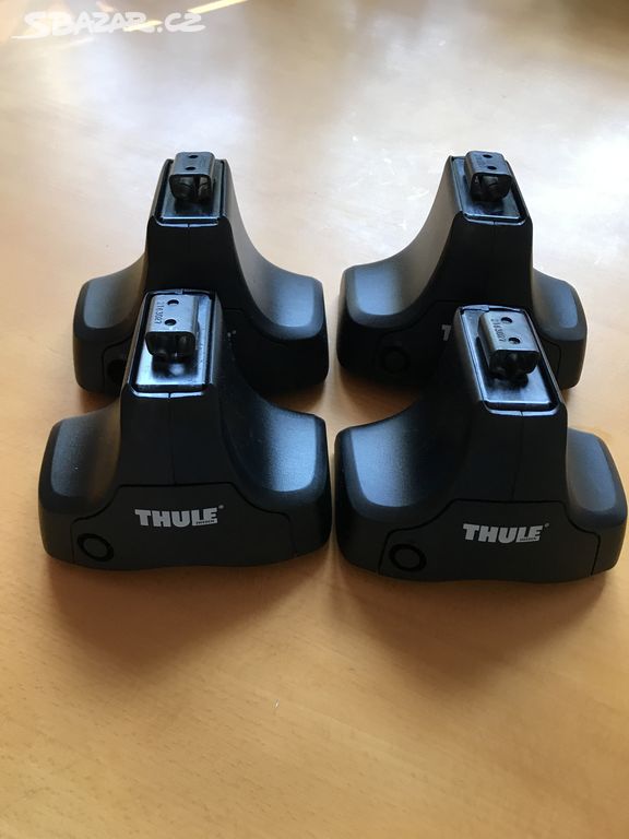 Thule patky 754 uchyt pod dvere, pricniky i vymena