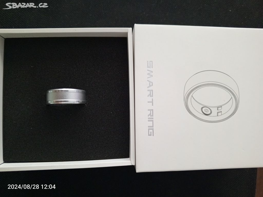 Chytrý prsten EQ Ring R3