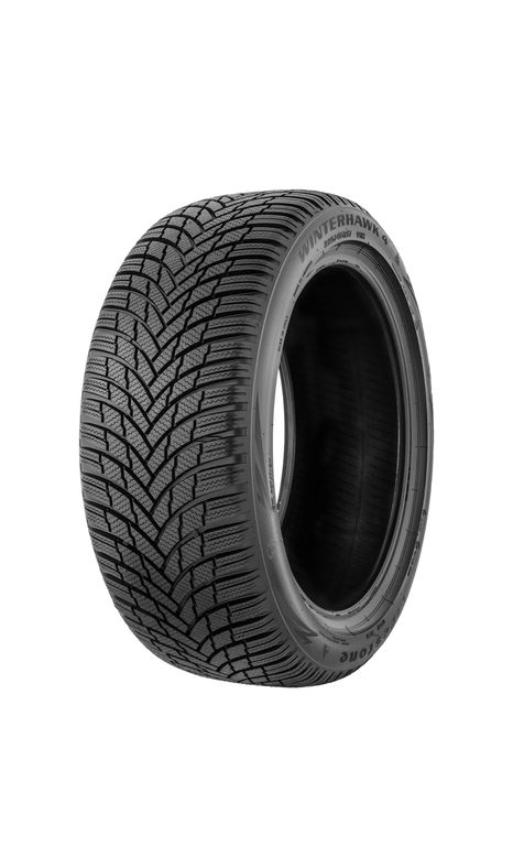 4 zimní pneu Firestone Winterhawk 4 175/65 R15 84T