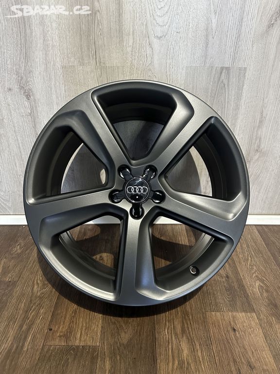 Audi Q5, Audi SQ5 - 8R - 4x orig. ALU 5x112 R20