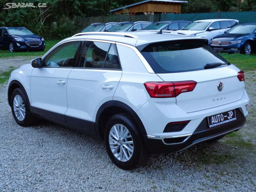 Volkswagen T-Roc, TDI-85 ACC ALU kamera PDC NAVI - fotka 5