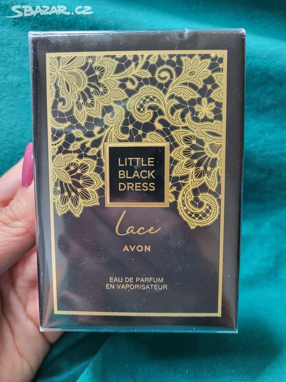 Voňavka Avon little black dress