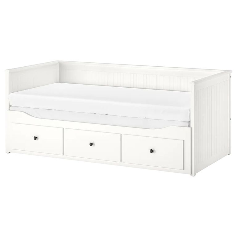 Rám rozkládací postele IKEA Hemnes - bez matrací