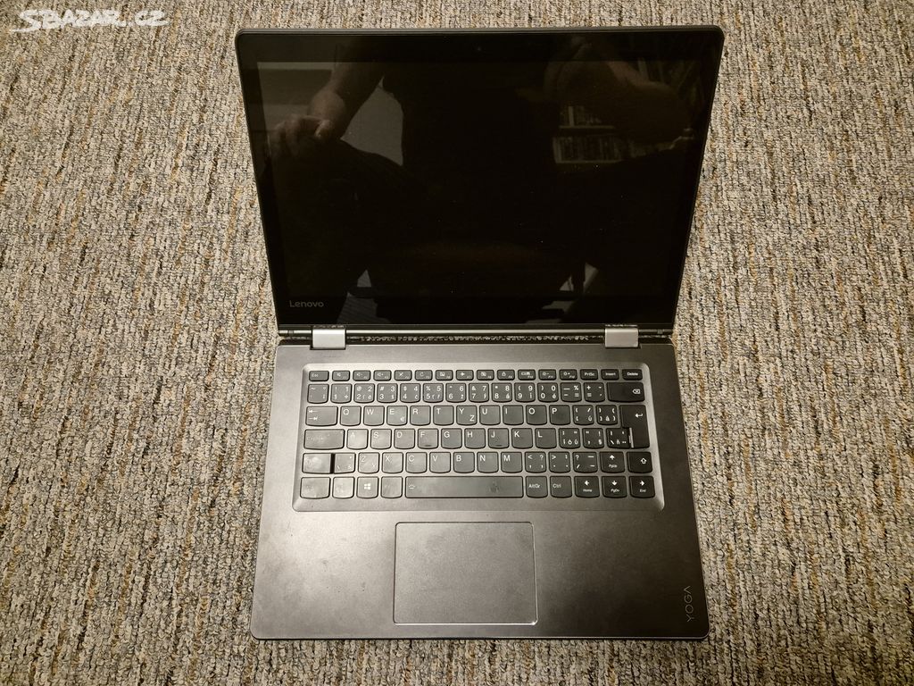 Lenovo Yoga 510-14AST Black