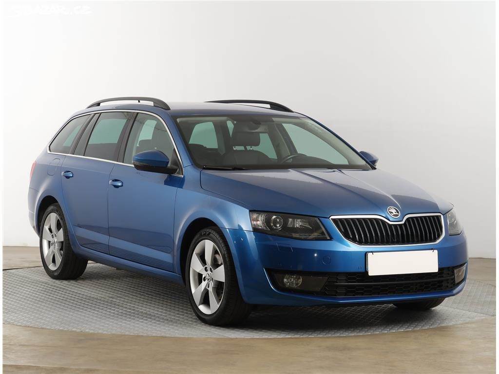 Škoda Octavia, 1.4 TSI, Style, Serv.kniha