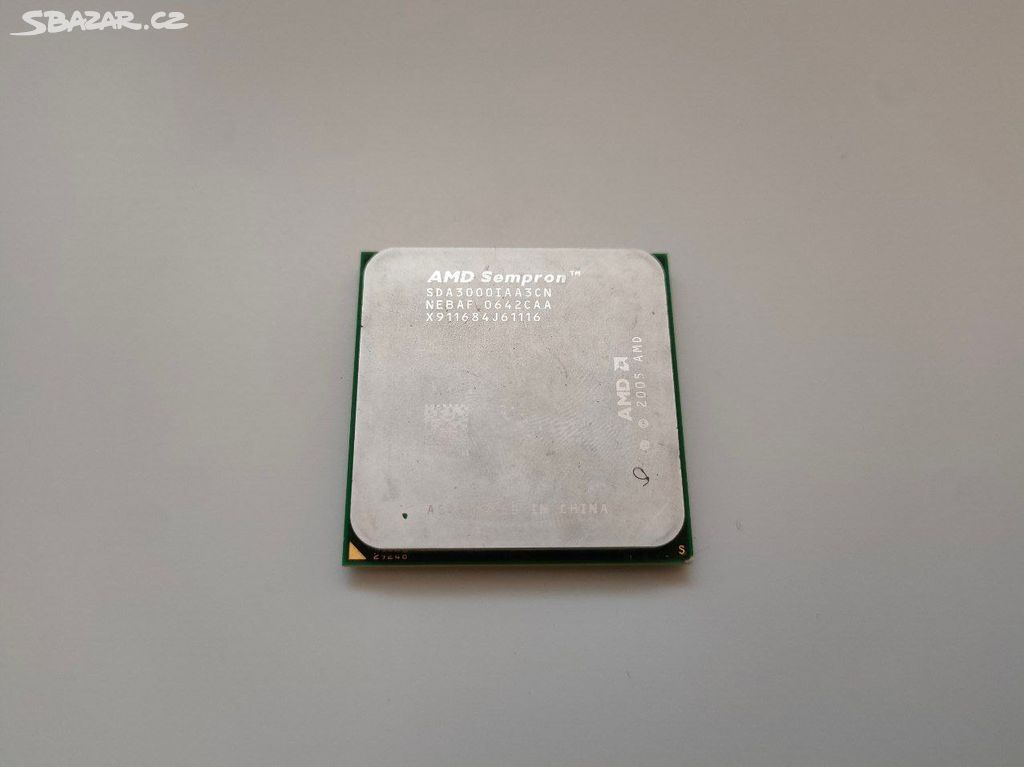 AMD Sempron 1.60GHZ