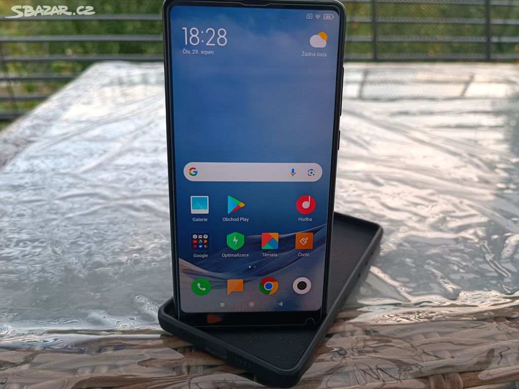 Mobilní telefon Xiaomi MI MIX 2 / 6GB RAM / 64GB